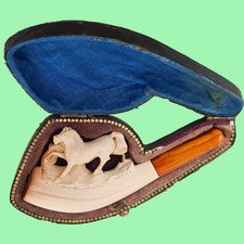 pipa calumet schiuma di mare