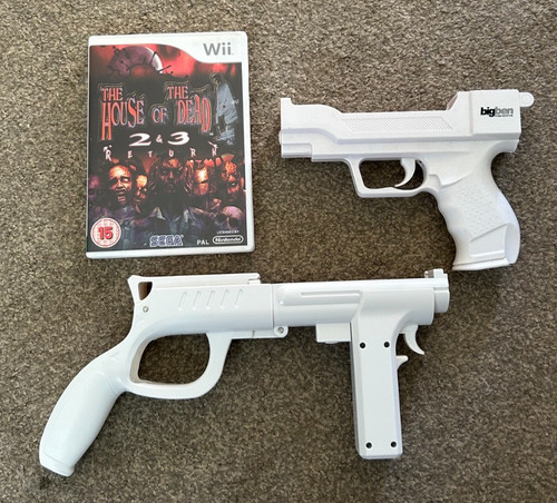 Zapper gun pistola nintendo - zapper,