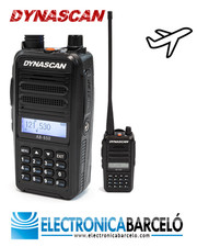 Dynascan 650 walkie talkie - dynascan, ab-650