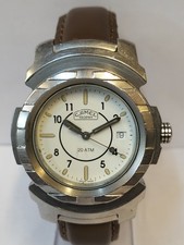 CAMEL TROPHY QUARTZ WHITE DIAL