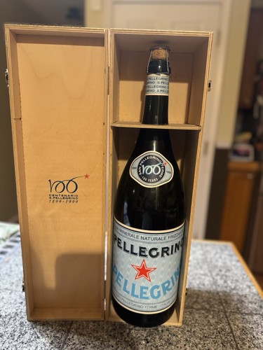 San pellegrino double magnum - double,