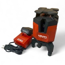 Hilti PM 40-MG Laser Multilinea Marcatore Laser Verde Livellamento Testato 40 MG 40MG JPN