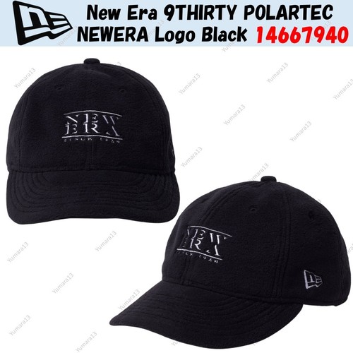 Logo new era 9thirty - logo, polartec