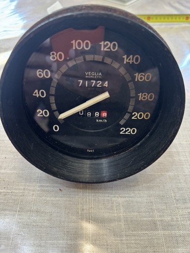 Compteur fonctionnel fiat - compteur,