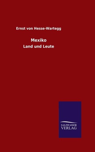 Hesse wartegg mexiko new - hesse-wartegg,
