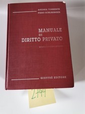 Torrente Manuale di diritto