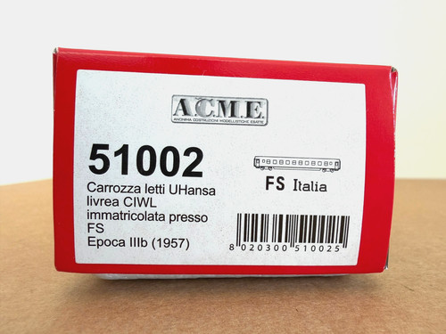 B185 acme 51002 - b185, –