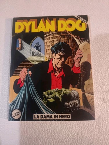 Dylan dog ristampa n - 1°, n.17