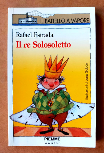 Solosoletto rafael - re,
