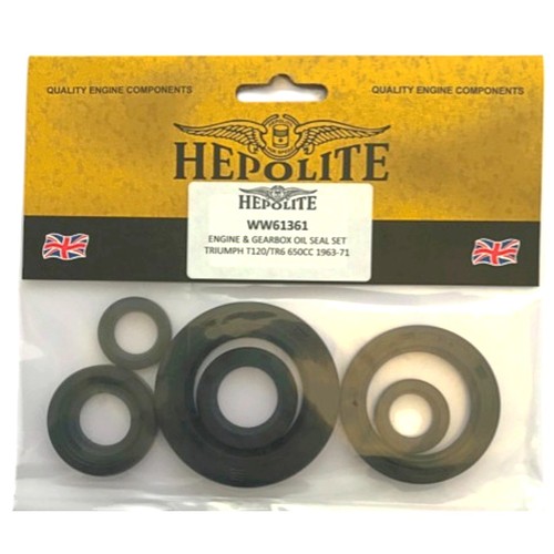Kit guarnizioni olio cambio