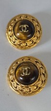 Vintage chanel mark - cc,