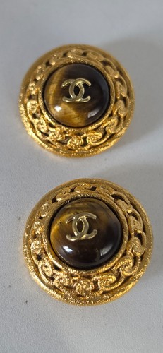 Vintage chanel mark chain - chanel,