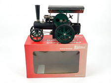 Wilesco trattore a vapore con