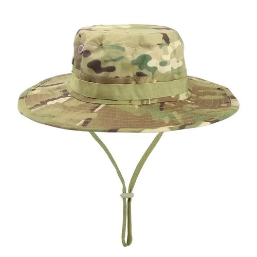 Cappello boonie mimetico uomo - cappello,