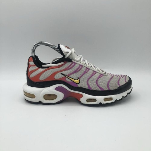 Nike air max plus - tn, bianche