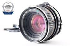 **Ecc+5** Mamiya Sekor C 80mm f/2.8 + Tappo per M645 1000S Super Pro TL dal Giappone