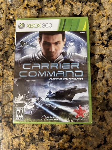 Carrier command gaea mission - carrier,