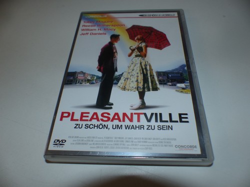 Dvd pleasantville - dvd,