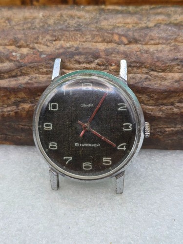 Orologio polso sovietico - da,