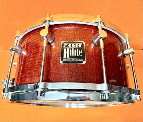 Sonor hilite rullante acero - hilite,