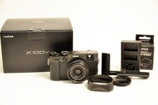 FUJI X 100V  + 2 batterie
