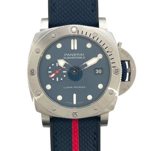 Panerai sommergibile quaranta - panerai,