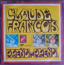 Francois Claude - Prendi prendi/Ma se vuoi   M/EX