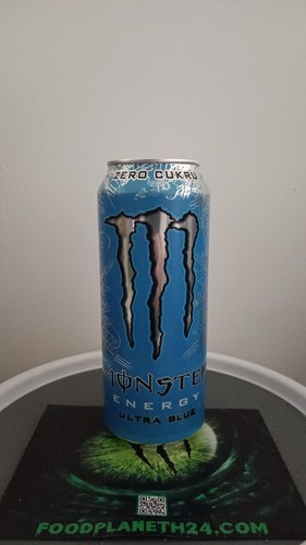 Monster ultra blue - monster,