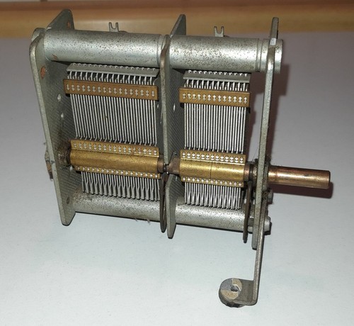 Condensatore rotativo