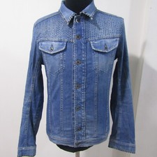 Diesel giacca jeans uomo - diesel, da