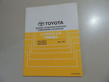 Toyota Corolla Verso E12