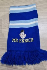 Sciarpa ultras Lazio Irriducibili Mr Enrich