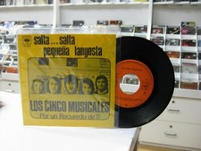 I Cinque Musicali 7" Messico