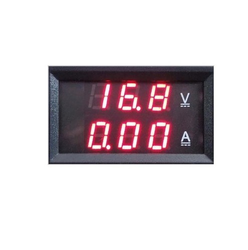 Voltmetro digitale 100v - voltmetro, dc