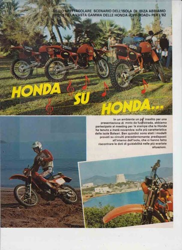 Advertising pubblicità moto - advertising,