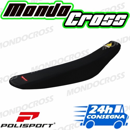 Sella polisport nero honda crf - polisport,