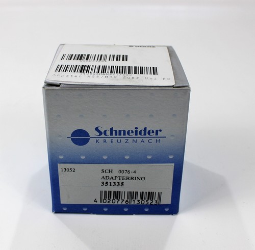 Anello adattatore schneider - anello,