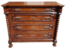 CASSETTONE CANTERANO NOCE