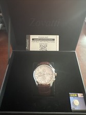 Zovatti Aeronautica Watch