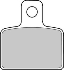 Ferodo Pastiglie Freno SG Sint