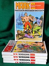 MARK RACCOLTA – comandante