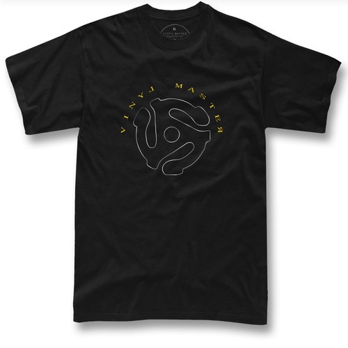 Shirt vinyl master gift - master, dj