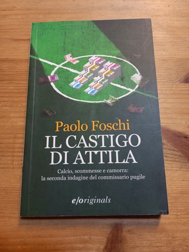 Castigo attila calcio - di, "calcio
