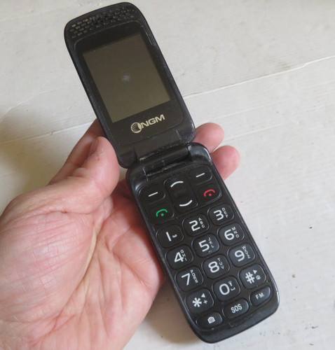 Telefono vintage ngm - telefono, fl1p
