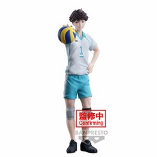 Haikyuu oikawa tooru pvc - haikyuu!!,