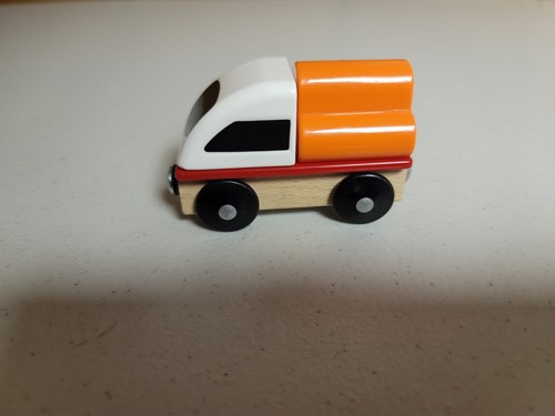 Treno ferroviario legno - treno,
