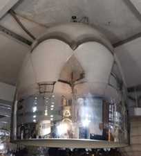 Lampada a sospensione PRANDINA