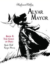 Alvar Mayor Book 4: The Gold
