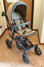 Jané Duo Crosswalk Matrix 2 Light (Passeggino/Ovetto/Culla) 0-4 anni