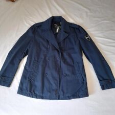 Caban Giacca trench Monarchy taglia L-XL